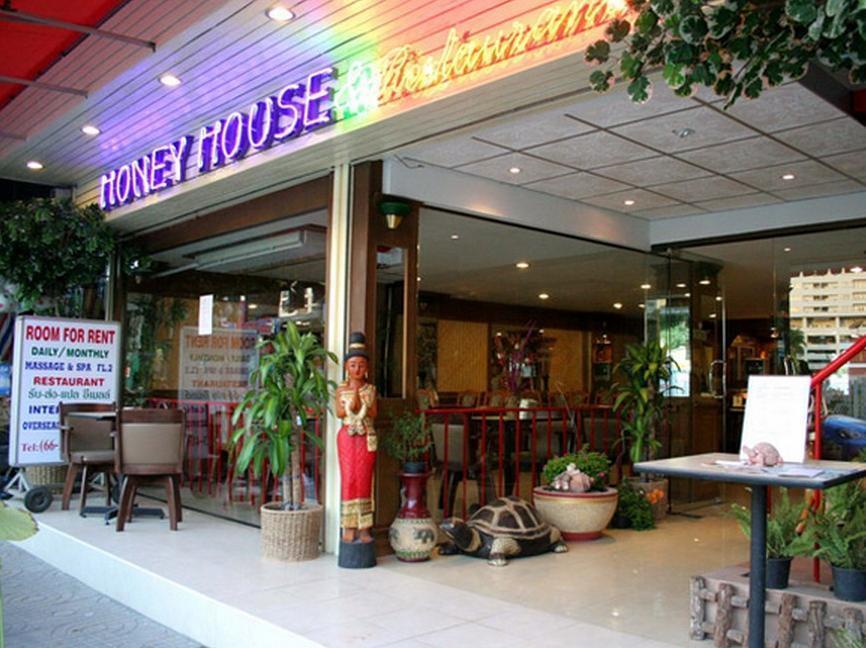 蜂蜜2座酒店 曼谷 外观 照片
