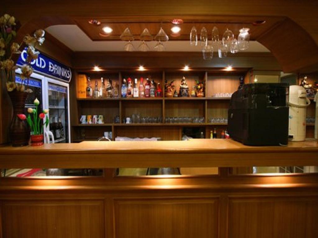 蜂蜜2座酒店 曼谷 外观 照片