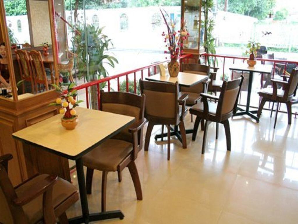 蜂蜜2座酒店 曼谷 外观 照片