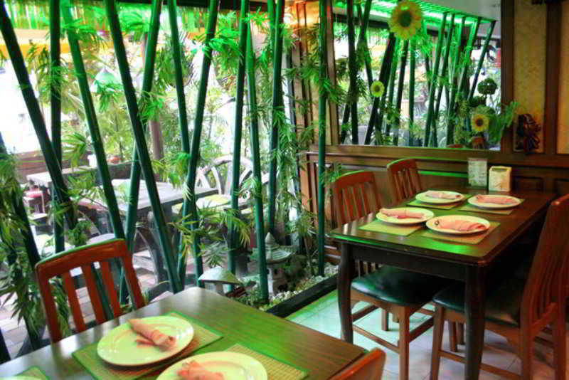 蜂蜜2座酒店 曼谷 外观 照片