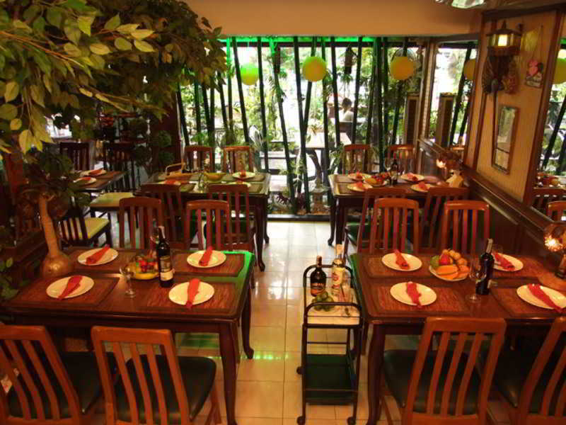 蜂蜜2座酒店 曼谷 外观 照片